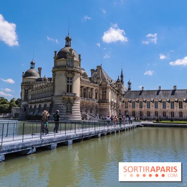 Le Château de Chantilly