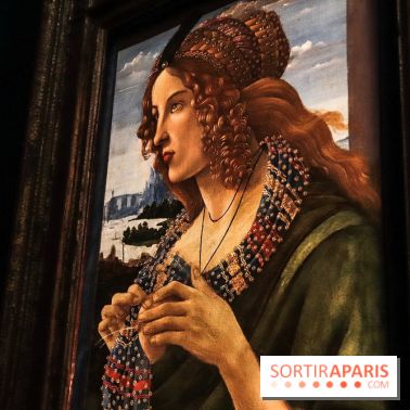 La Joconde Nue, l'exposition au Musée Conde de Chantilly