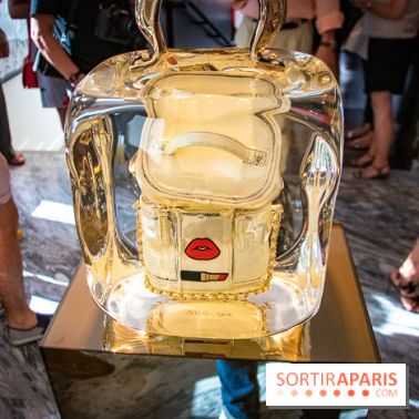 Exposition Fred Allard à l'Hôtel Lutetia