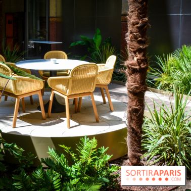 Nouvelles carte et terrasse au Prince de Galles