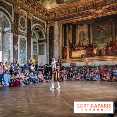La Sérénade Royale au Château de Versailles, les photos