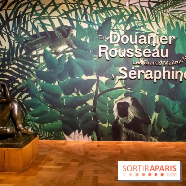 Du Douanier Rousseau à Séraphine, les naïfs au musée Maillol