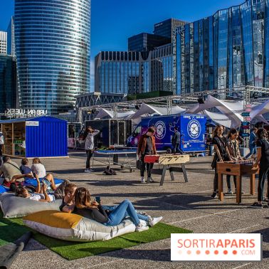 Urban Week 2019, le festival de street culture à La Défense 