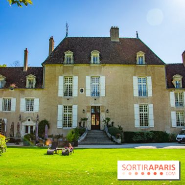Le Château de Vault-de-Lugny, un écrin royal à deux heures de Paris