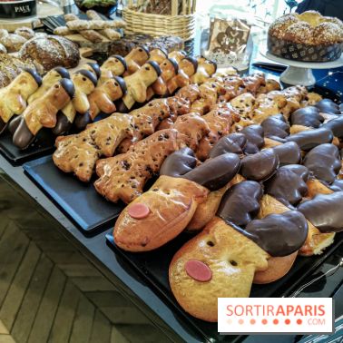 Les bûches de Noël 2019 de chez Paul