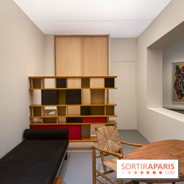 Charlotte Perriand à la Fondation Vuitton