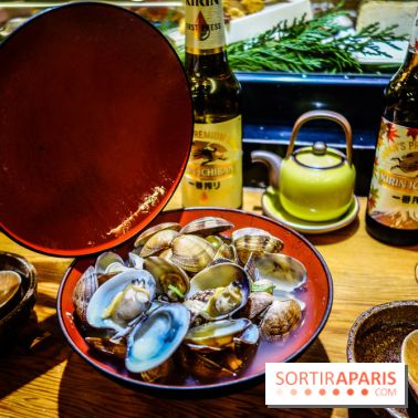 Kifuné : véritable restaurant japonais à Paris, les photos