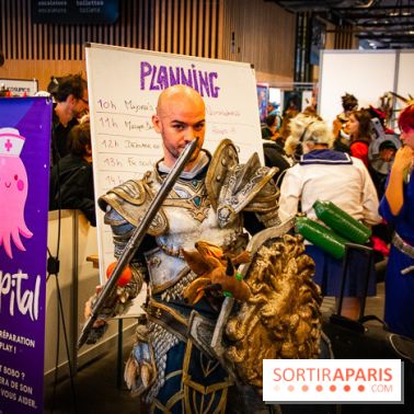 Paris Manga et Sci-Fi Show octobre 2019, programme et animations