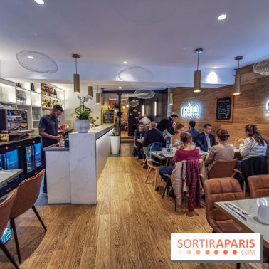 Crêperie Auguste Blénoir à Beaubourg