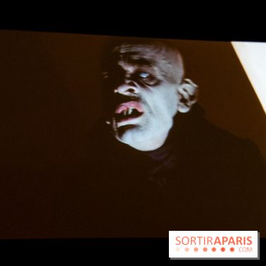 Vampires, de Dracula à Buffy, l'exposition à la Cinémathèque