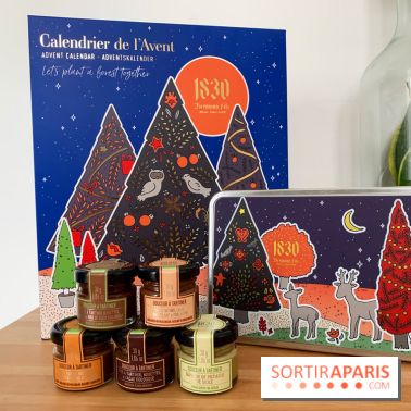 Maison Brémond 1830 - Noël 2019