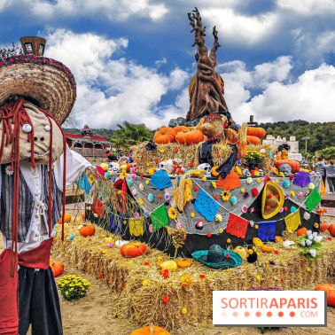 Halloween à la Mer de sable 2019 - les photos
