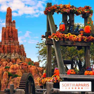 Halloween 2019 à Disneyland Paris 