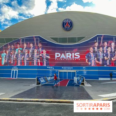 La PSG Expérience au Parc des Princes