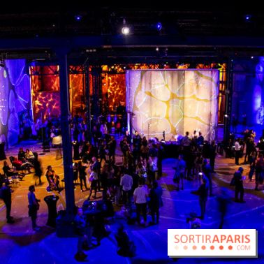 Immersive Art Festival 2019 à L'Atelier des Lumières à Paris