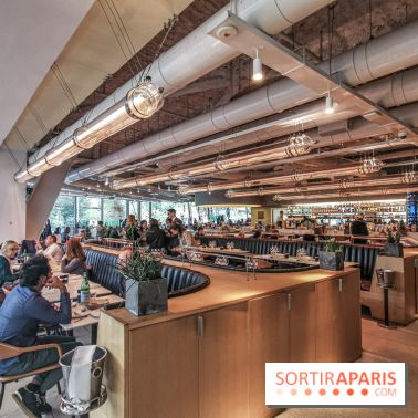 Le renouveau du Champeaux, nouvelle carte et nouveau chef