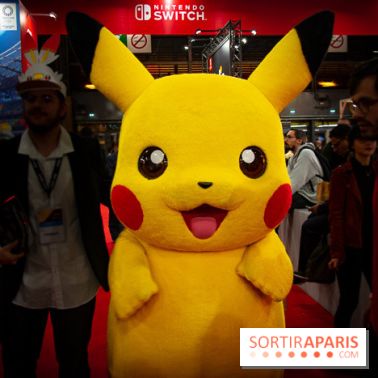 Paris Games Week 2019 : nos photos