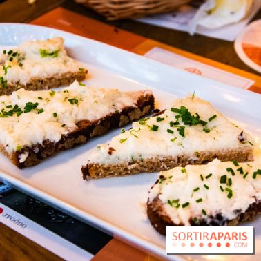 Un pop-up restaurant saké et fruits de mer chez Huguette