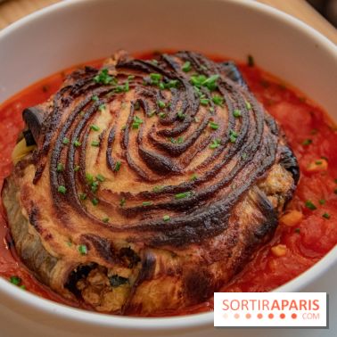 Mavrommatis Passy bouscule le 16e avec son bistrot aux saveurs grecques