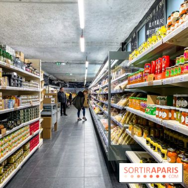 Epicerie Nous à Paris