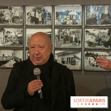 Christian Boltanski, faire son temps au Centre Pompidou