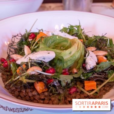 La capsule Vegan de Ladurée : nos photos 