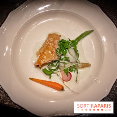 Noël 2019 à la brasserie Gallopin 