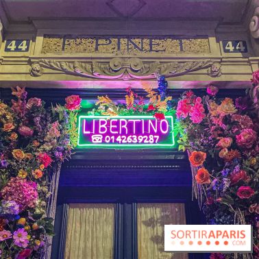 Libertino, le restaurant italien Big Mamma - les photos