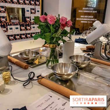 Atelier de pâtisserie Food Pairing chez Le Chef en Box