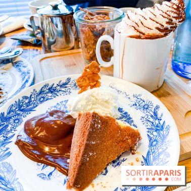 Le Restaurant du Mama Shelter Porte de Versailles