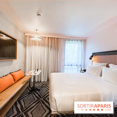 Le Mama Shelter Porte de Versailles