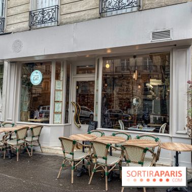 Cucina Eat, le restaurant méditerranéen à Paris
