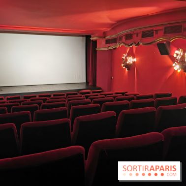 La Filmothèque du quartier Latin