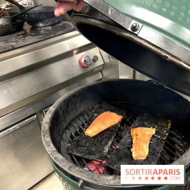 Les soirées barbecue à l'Escient