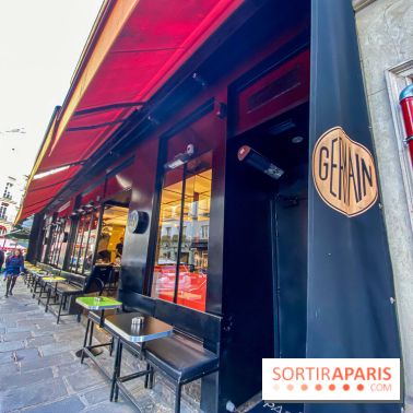 Le Brunch famille chez Le Germain Paris