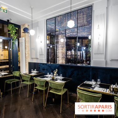 Doppio : le restaurant italien ouvre une seconde adresse à Paris