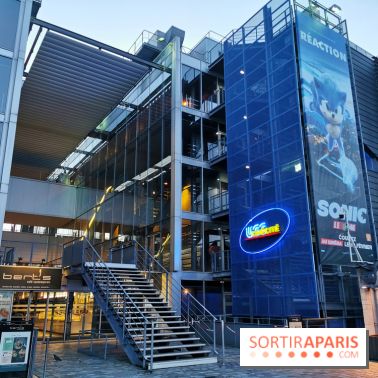 UGC ciné cité Bercy