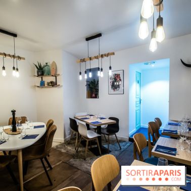 Le Petit Nico dans le 17e à Paris, les photos