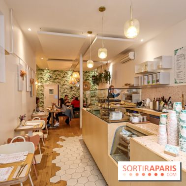 Bon Bouquet Café, le coffee shop des Grands Boulevards