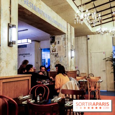 Rosie à Paris, les photos