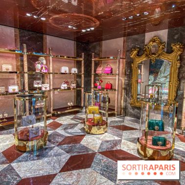 Dolce & Gabbana, la nouvelle boutique parisienne rue du Faubourg Saint-Honoré - les photos 