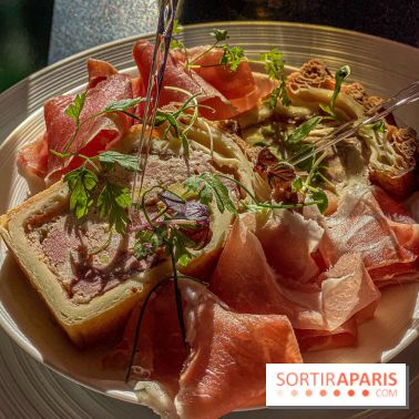 Le Grand Café Fauchon