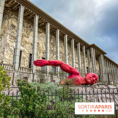 Exposition Christian Louboutin, l’Exhibitionniste au Palais de la Porte Dorée - photos 