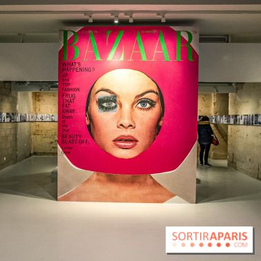 Exposition Harper’s Bazaar au MAD - album photo