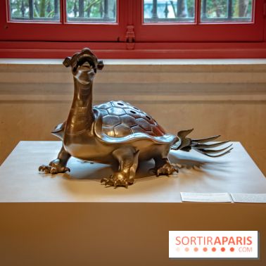 Réouverture du Musée Cernuschi : nos photos