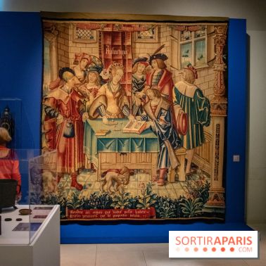 Regards sur la vie quotidienne, l'exposition au Musée de Cluny : nos photos