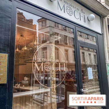 Photos : La Maison du Mochi Rive Droite