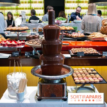 Le brunch Kids Friendly du samedi au Royal Monceau : nos photos