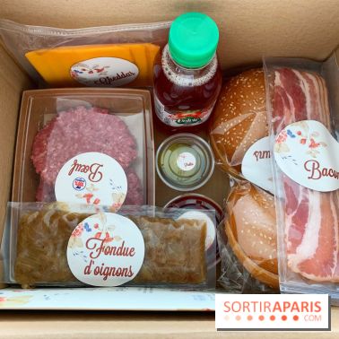 Mamie Box Mamie Restaurants