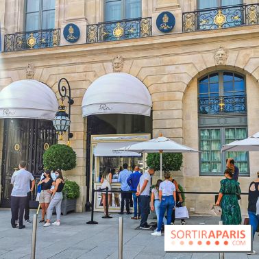 Le Comptoir de Pâtisserie du Ritz by François Perret